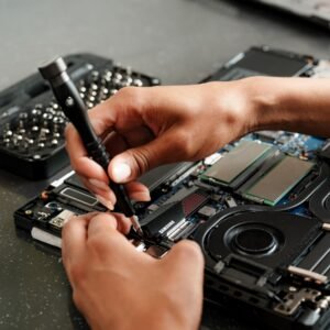 Tienda de electrónica en Barcelona